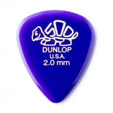 Набір медіаторів DUNLOP DELRIN 500 PICK 2.0MM