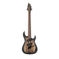 Електрогітара CORT KX507MS Pale Moon (Natural Black Burst)