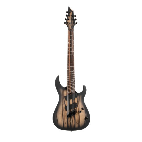 Електрогітара CORT KX507MS Pale Moon (Natural Black Burst)