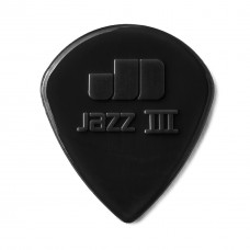 Набір медіаторів DUNLOP JAZZ III STIFFO PICK