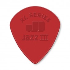 Набір медіаторів DUNLOP JAZZ III XL NYLON PICK