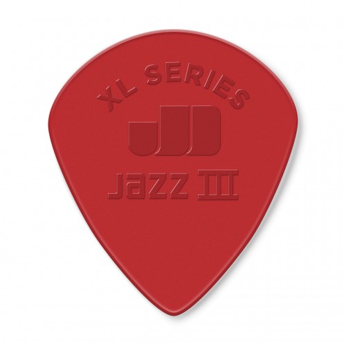 Набір медіаторів DUNLOP JAZZ III XL NYLON PICK