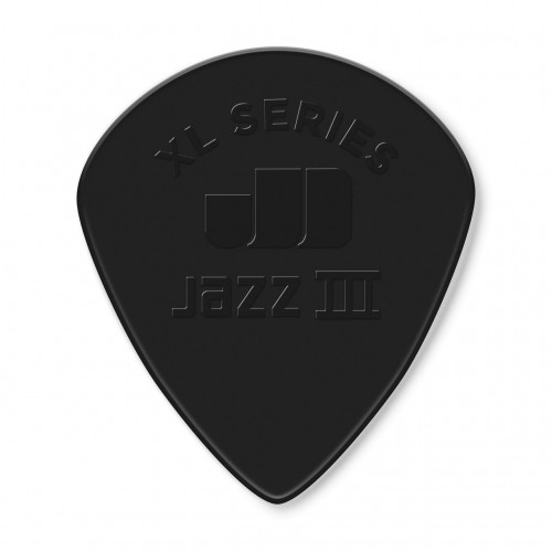 Набір медіаторів DUNLOP JAZZ III XL STIFFO PICK