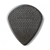 Набір медіаторів DUNLOP MAX-GRIP JAZZ III CARBON FIBER PICK