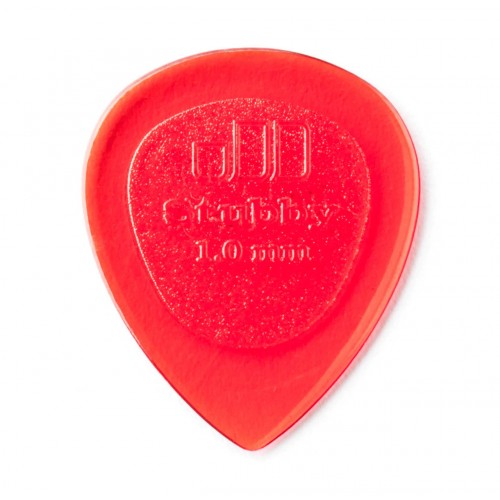 Набір медіаторів DUNLOP BIG STUBBY PICK 1.0MM