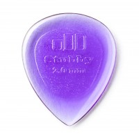 Набір медіаторів DUNLOP STUBBY JAZZ PICK 2.00MM