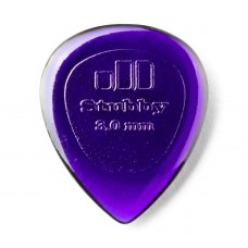 Набір медіаторів DUNLOP STUBBY JAZZ PICK 3.00MM