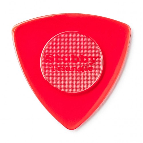 Набір медіаторів DUNLOP TRI STUBBY PICK 1.50MM