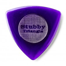 Набір медіаторів DUNLOP TRI STUBBY PICK 3.00MM