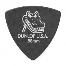 Набір медіаторів DUNLOP GATOR GRIP SMALL TRIANGLE PICK .88MM