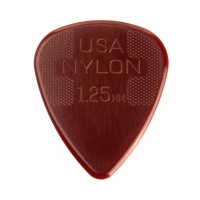 Набір медіаторів DUNLOP NYLON STANDARD PICK 1.25MM