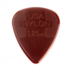 Набір медіаторів DUNLOP NYLON STANDARD PICK 1.25MM