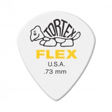 Набір медіаторів DUNLOP TORTEX FLEX JAZZ III XL PICK .73MM