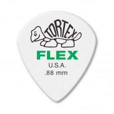 Набір медіаторів DUNLOP TORTEX FLEX JAZZ III XL PICK .88MM