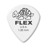 Набір медіаторів DUNLOP TORTEX FLEX JAZZ III XL PICK 1.35MM