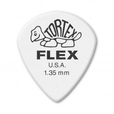 Набір медіаторів DUNLOP TORTEX FLEX JAZZ III XL PICK 1.35MM
