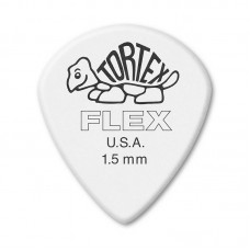 Набір медіаторів DUNLOP TORTEX FLEX JAZZ III XL PICK 1.5MM