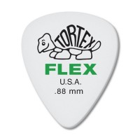 Набір медіаторів DUNLOP TORTEX FLEX STANDARD PICK .88MM