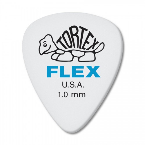 Набір медіаторів DUNLOP TORTEX FLEX STANDARD PICK 1.0MM