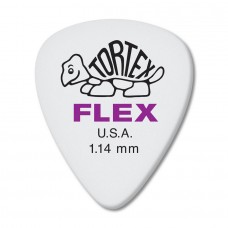 Набір медіаторів DUNLOP TORTEX FLEX STANDARD PICK 1.14MM