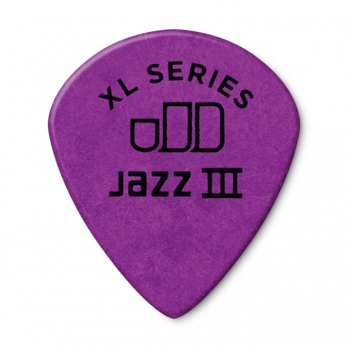 Набір медіаторів DUNLOP TORTEX JAZZ III XL PICK 1.14MM
