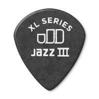 Набір медіаторів DUNLOP TORTEX JAZZ III XL PICK 1.35