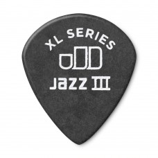 Набір медіаторів DUNLOP TORTEX JAZZ III XL PICK 1.35