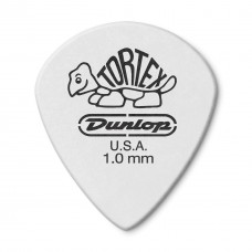 Набір медіаторів DUNLOP TORTEX WHITE JAZZ III PICK 1.0MM