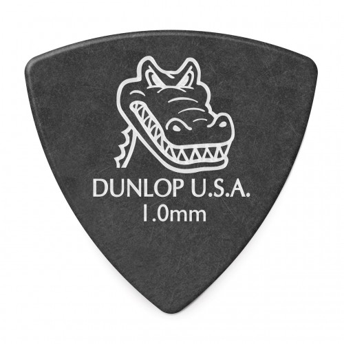 Набір медіаторів DUNLOP GATOR GRIP SMALL TRIANGLE PICK 1.0MM