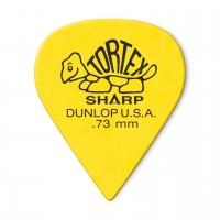 Набір медіаторів DUNLOP TORTEX SHARP PICK .73MM