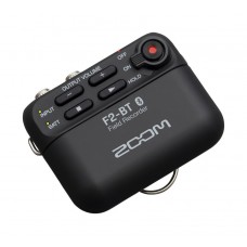 Цифровий рекордер Zoom F2-BT Black