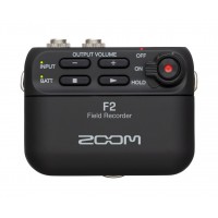 Цифровий рекордер Zoom F2 Black