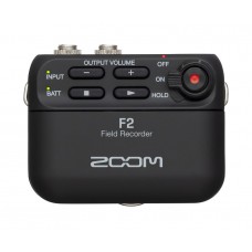 Цифровий рекордер Zoom F2 Black
