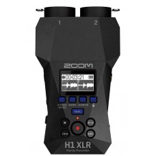 Цифровий рекордер Zoom H1 XLR