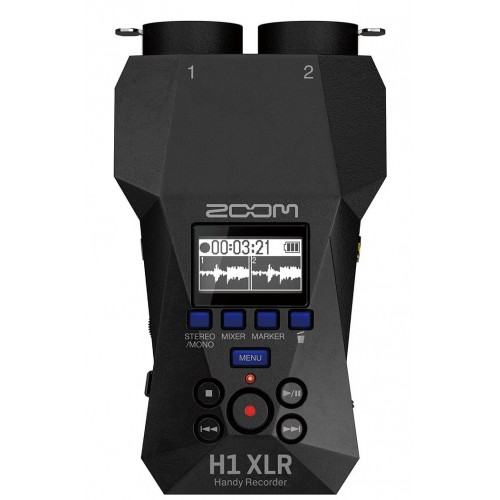 Цифровий рекордер Zoom H1 XLR
