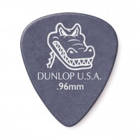 Набір медіаторів DUNLOP GATOR GRIP PICK .96MM