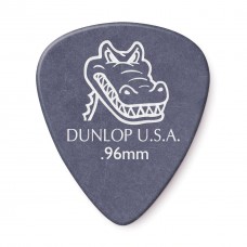 Набір медіаторів DUNLOP GATOR GRIP PICK .96MM
