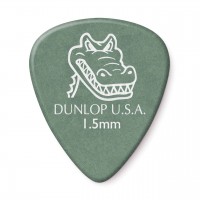 Набір медіаторів DUNLOP GATOR GRIP PICK 1.5MM