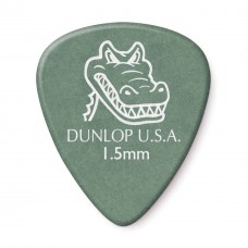 Набір медіаторів DUNLOP GATOR GRIP PICK 1.5MM