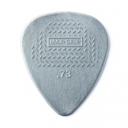 Набір медіаторів DUNLOP MAX-GRIP NYLON STANDARD PICK .73MM