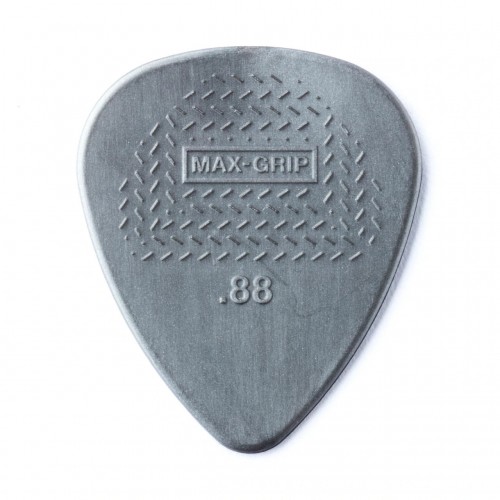 Набір медіаторів DUNLOP MAX-GRIP NYLON STANDARD PICK .88MM