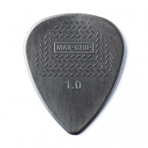 Набір медіаторів DUNLOP MAX-GRIP NYLON STANDARD PICK 1.0MM