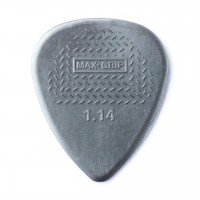 Набір медіаторів DUNLOP MAX-GRIP NYLON STANDARD PICK 1.14MM