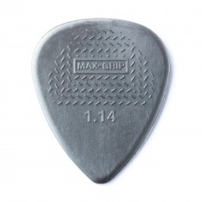 Набір медіаторів DUNLOP MAX-GRIP NYLON STANDARD PICK 1.14MM