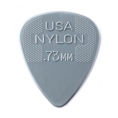 Набір медіаторів DUNLOP NYLON STANDARD PICK .73MM