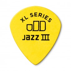 Набір медіаторів DUNLOP TORTEX JAZZ III XL PICK .73MM