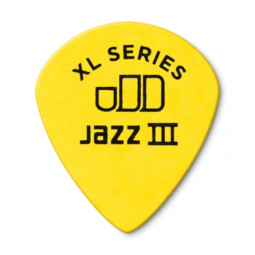 Набір медіаторів DUNLOP TORTEX JAZZ III XL PICK .73MM