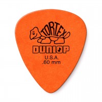 Набір медіаторів DUNLOP TORTEX STANDARD PICK .60MM