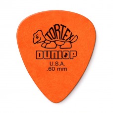Набір медіаторів DUNLOP TORTEX STANDARD PICK .60MM