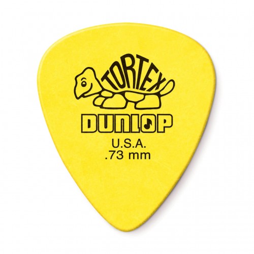 Набір медіаторів DUNLOP TORTEX STANDARD PICK .73MM